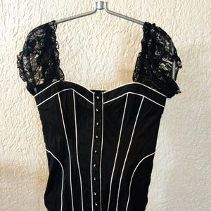 Black Corset